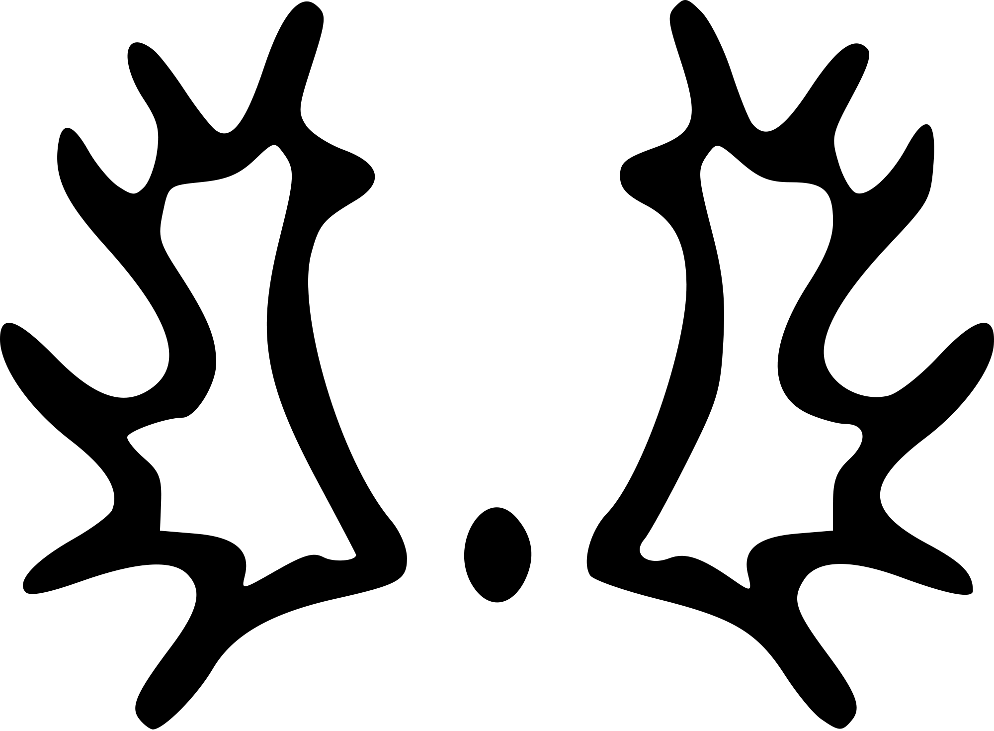 Logo Trakehner